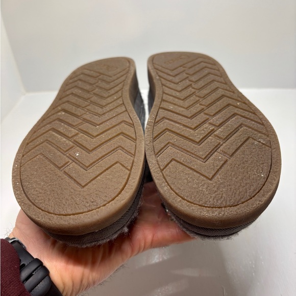 Chaco Revel Chelsea Ankle Boots Women’s 9 Wool Felt Sherpa Cozy Winter - Picture 10 of 13